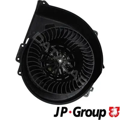 Моторчик печки JP GROUP 1126101300