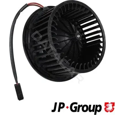 Моторчик печки JP GROUP 1126101800