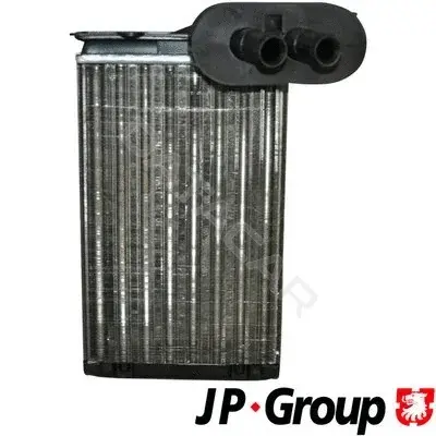 Радиатор печки JP GROUP 1126300400