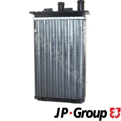 Радиатор печки JP GROUP 1126300800
