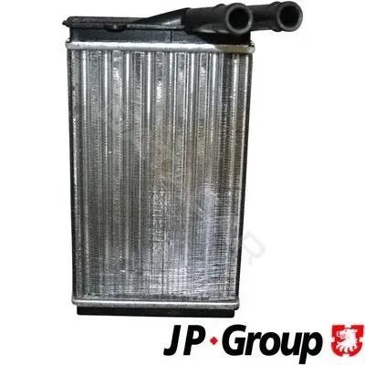Радиатор печки JP GROUP 1126301000
