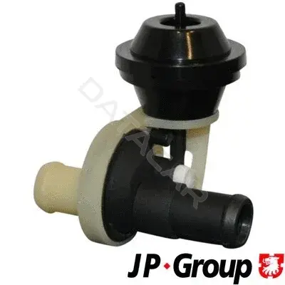 Клапан отопителя JP GROUP 1126400100