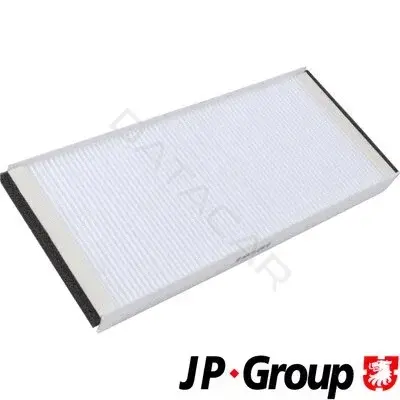 Фильтр салонный JP GROUP 1128100300