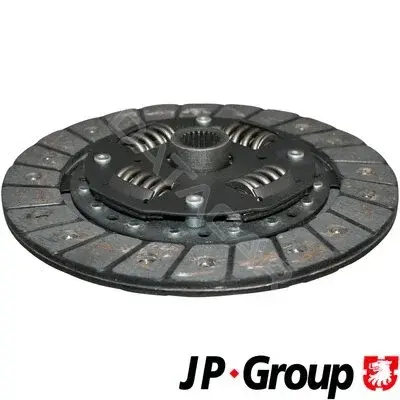Диск сцепления JP GROUP 1130200400