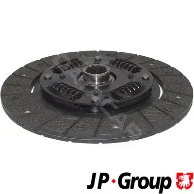 Диск сцепления JP GROUP 1130201300