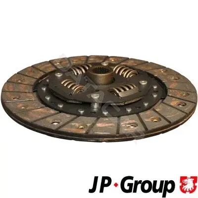 Диск сцепления JP GROUP 1130201500