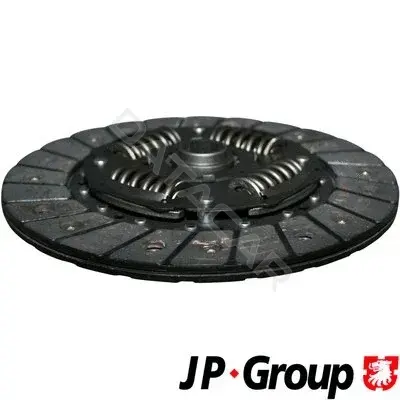 Диск сцепления JP GROUP 1130201600