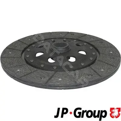 Диск сцепления JP GROUP 1130201900