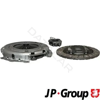 Комплект сцепления JP GROUP 1130400210