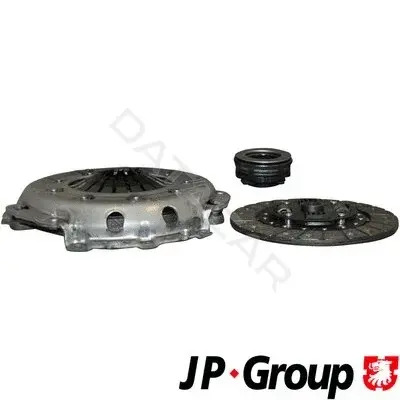Комплект сцепления JP GROUP 1130401810