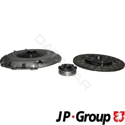 Комплект сцепления JP GROUP 1130402910