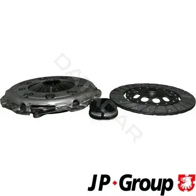 Комплект сцепления JP GROUP 1130404010