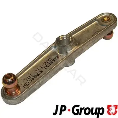 Тяга КПП JP GROUP 1131600800