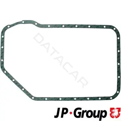 Прокладка поддона АКПП JP GROUP 1132000400