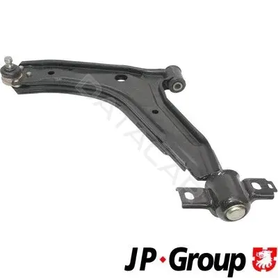 Рычаги JP GROUP 1140103370