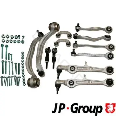 Сайлентблок рычага JP GROUP 1140104010