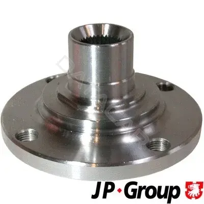 Ступица колеса JP GROUP 1141400800