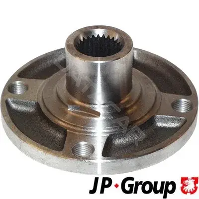 Ступица колеса JP GROUP 1141402000