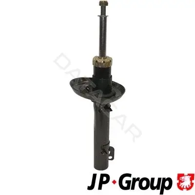 Амортизаторы JP GROUP 1142102000