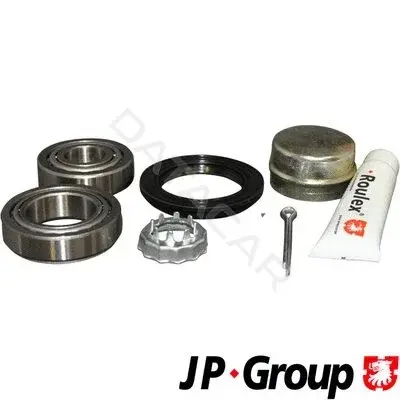 Подшипник ступицы JP GROUP 1151300210