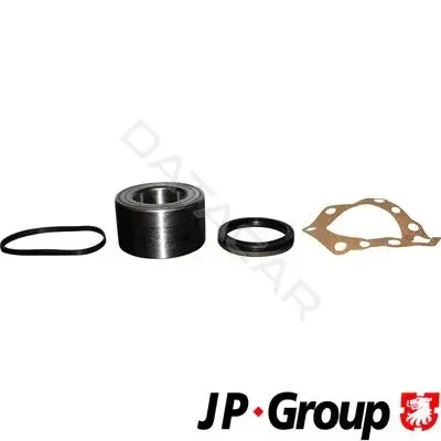 Подшипник ступицы JP GROUP 1151301110