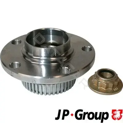 Ступица колеса JP GROUP 1151400600