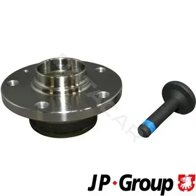 Ступица колеса JP GROUP 1151400800