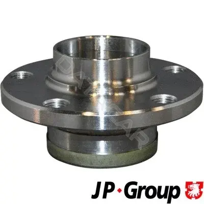 Ступица колеса JP GROUP 1151401200
