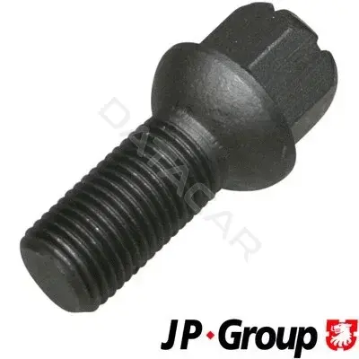 Болт колесный JP GROUP 1160400500