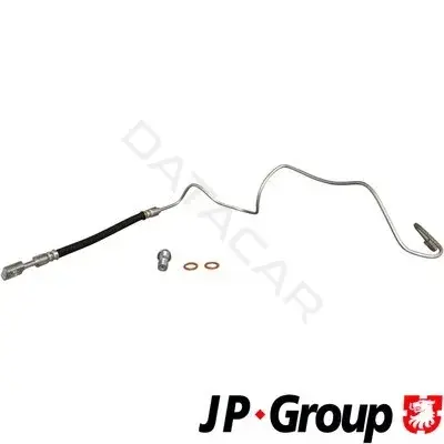 Тормозные шланги JP GROUP 1161500280