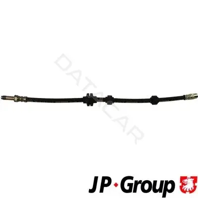 Тормозные шланги JP GROUP 1161600600
