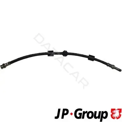 Тормозные шланги JP GROUP 1161602400