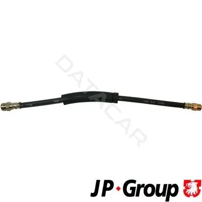 Тормозные шланги JP GROUP 1161701900