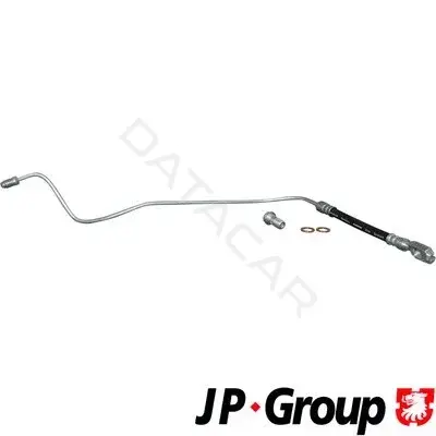 Тормозные шланги JP GROUP 1161702770