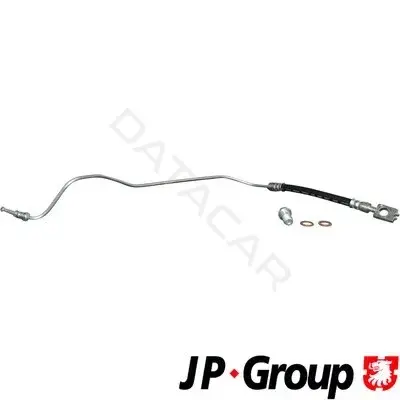 Тормозные шланги JP GROUP 1161702780