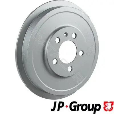 Тормозной барабан JP GROUP 1163500800