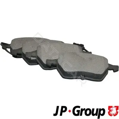 Тормозные колодки JP GROUP 1163602510