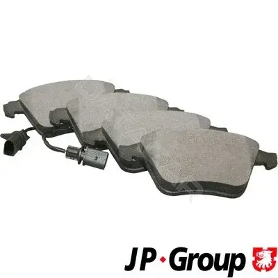 Тормозные колодки JP GROUP 1163602610