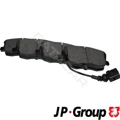 Тормозные колодки JP GROUP 1163603210
