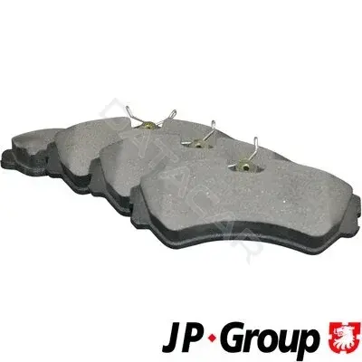 Тормозные колодки JP GROUP 1163603310