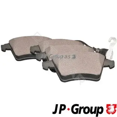 Тормозные колодки JP GROUP 1163604010