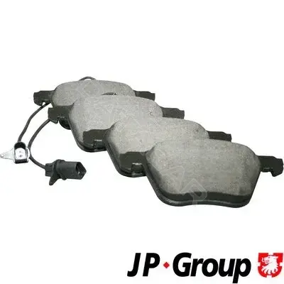 Тормозные колодки JP GROUP 1163604410
