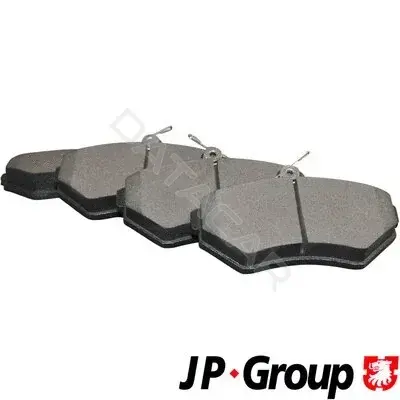 Тормозные колодки JP GROUP 1163604910