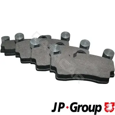Тормозные колодки JP GROUP 1163706910