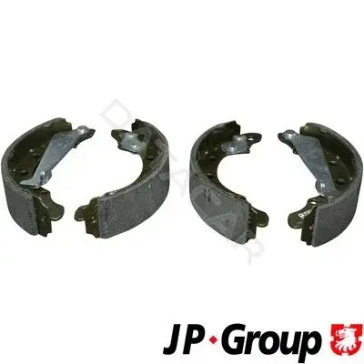 Барабанные колодки JP GROUP 1163900210