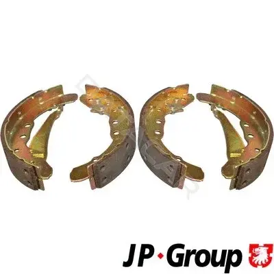 Барабанные колодки JP GROUP 1163900810
