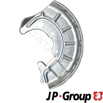Защита тормозного диска JP GROUP 1164200280