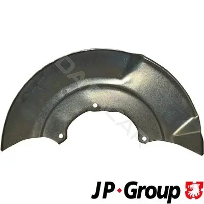 Защита тормозного диска JP GROUP 1164200480