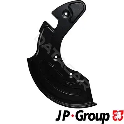 Защита тормозного диска JP GROUP 1164200880