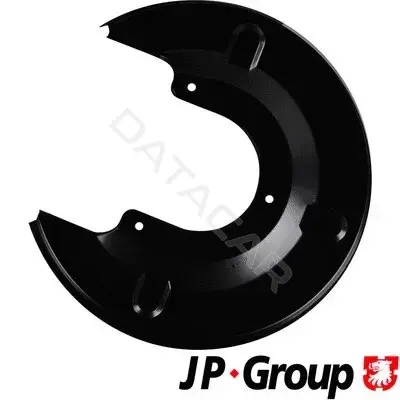 Защита тормозного диска JP GROUP 1164300400